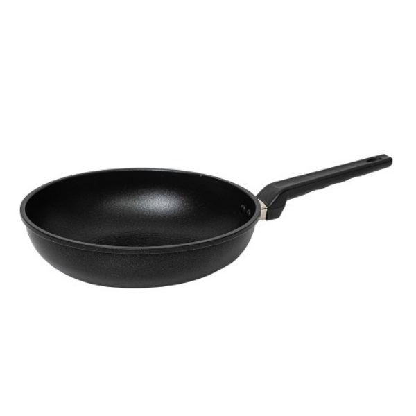 퀸센스 오일로드IH 넌스틱코팅 인덕션 궁중웍팬 28cm - 상품 이미지