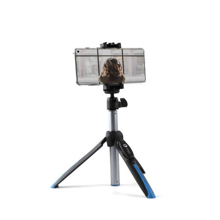 BENRO 벤로 BK10 시즌3 셀카봉 2in1 삼각대 블랙
