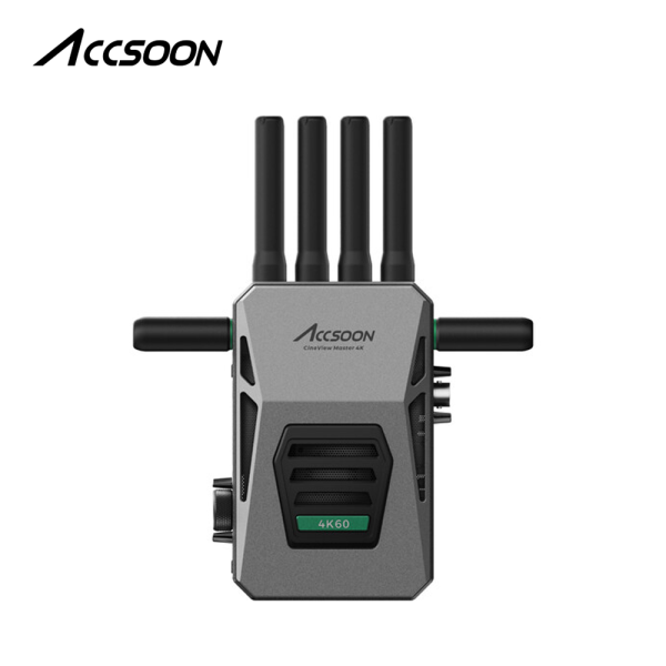Accsoon CineView Master 4K TX 송신기 액순 시네뷰 마스터 송수신기