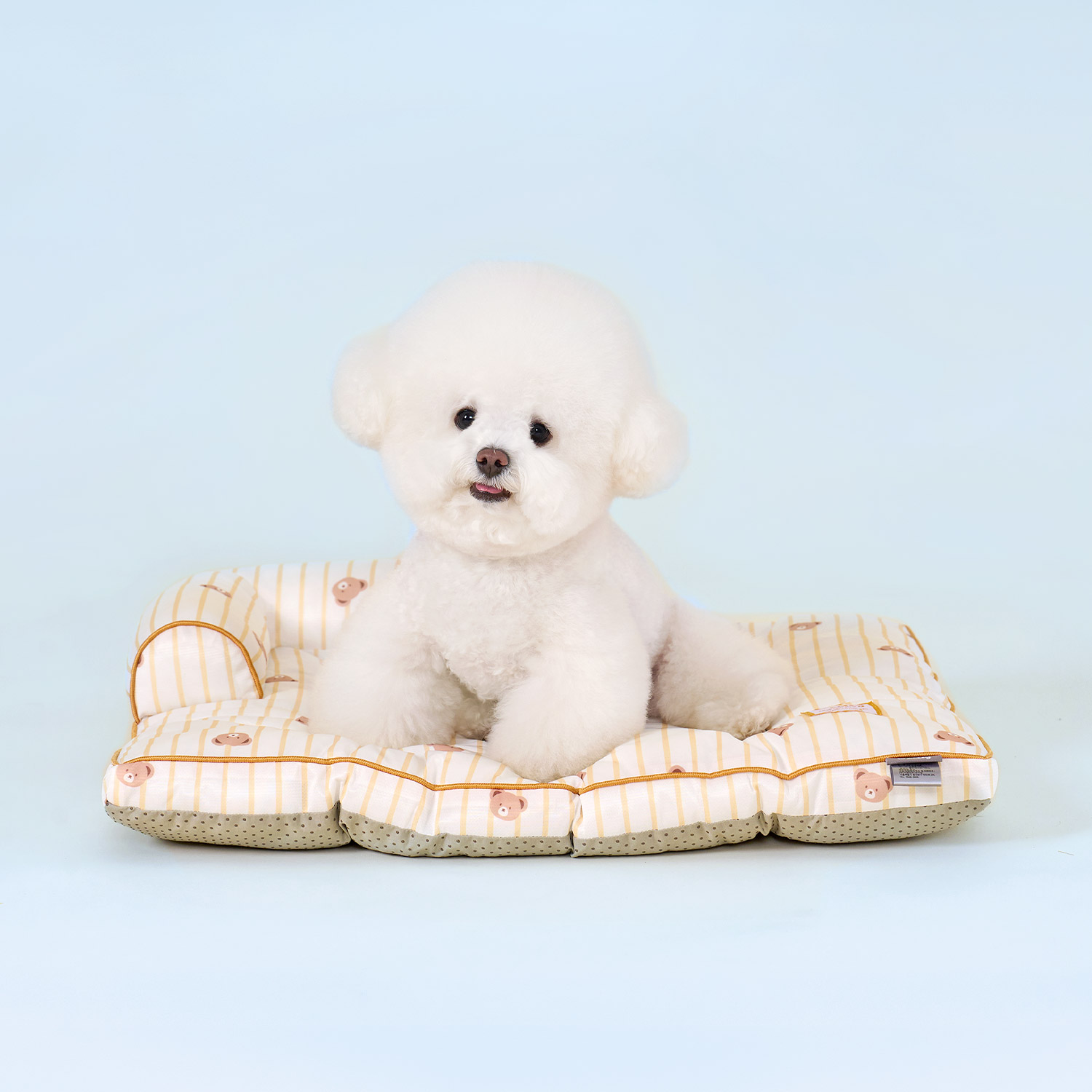 [고양이의 날] 울리 쿨링 사각 강아지 쿨방석 고양이 여름 강아지냉감방석 S 이미지 7