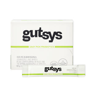 gutsys 것시스 이지 픽 프로바이오틱스 분말형 유산균 30포, 3개 맛있게 먹은 솔직 후기 - 상품 이미지 4