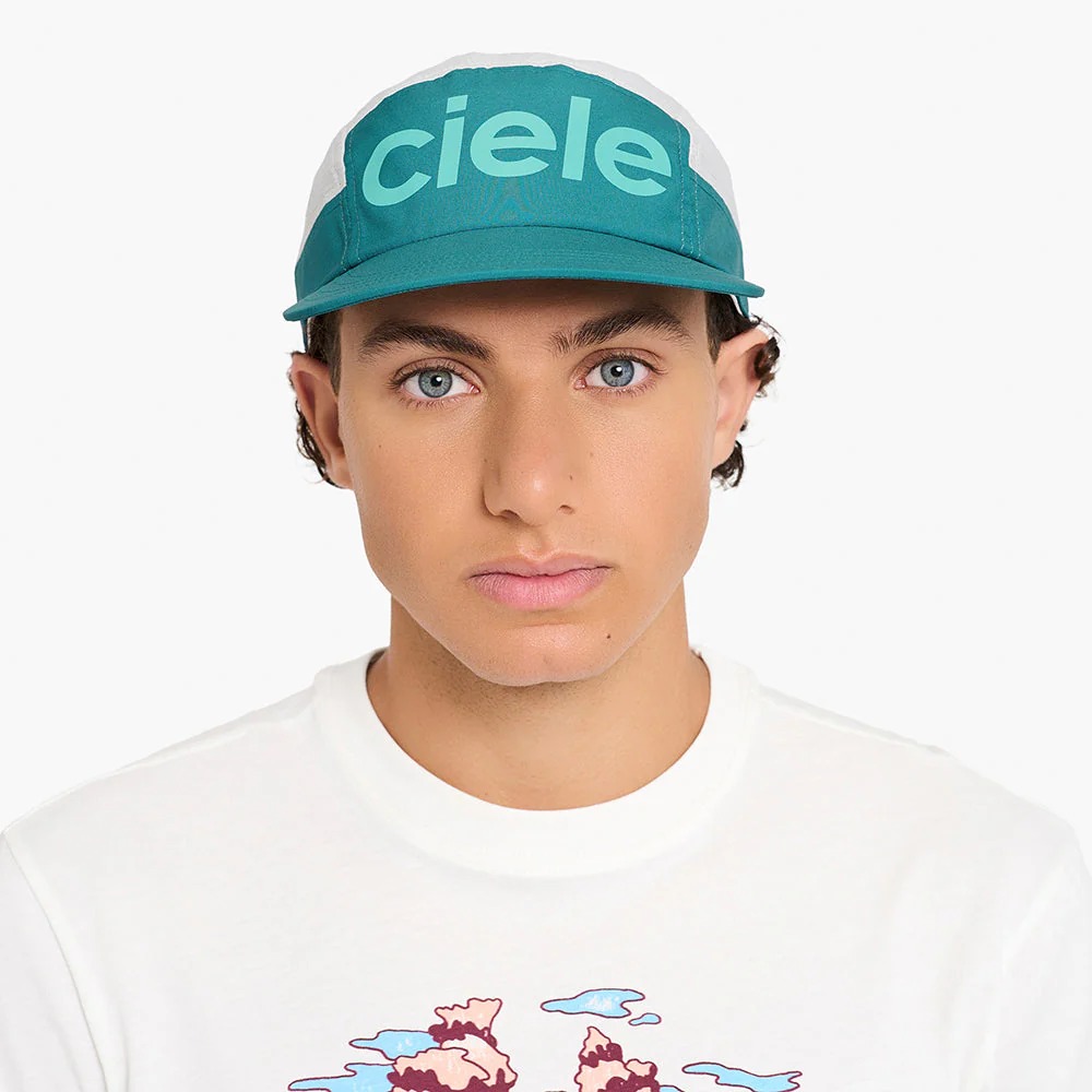 Ciele 씨엘르 GOCap - Comp - Century 고캡 러닝캡 Harbor - LightGrey, L/XL - 상세 이미지 2