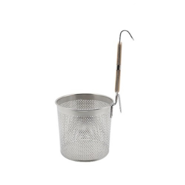 코카코 스텐레스 면조리기 타공 국수건지기 18cm - 상품 이미지