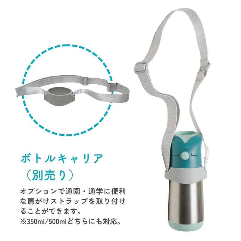 [발주 요청상품] b.box 루니툰즈 캐릭터 스테인리스 보틀 350ml - 주방·식기 - 하카타몰