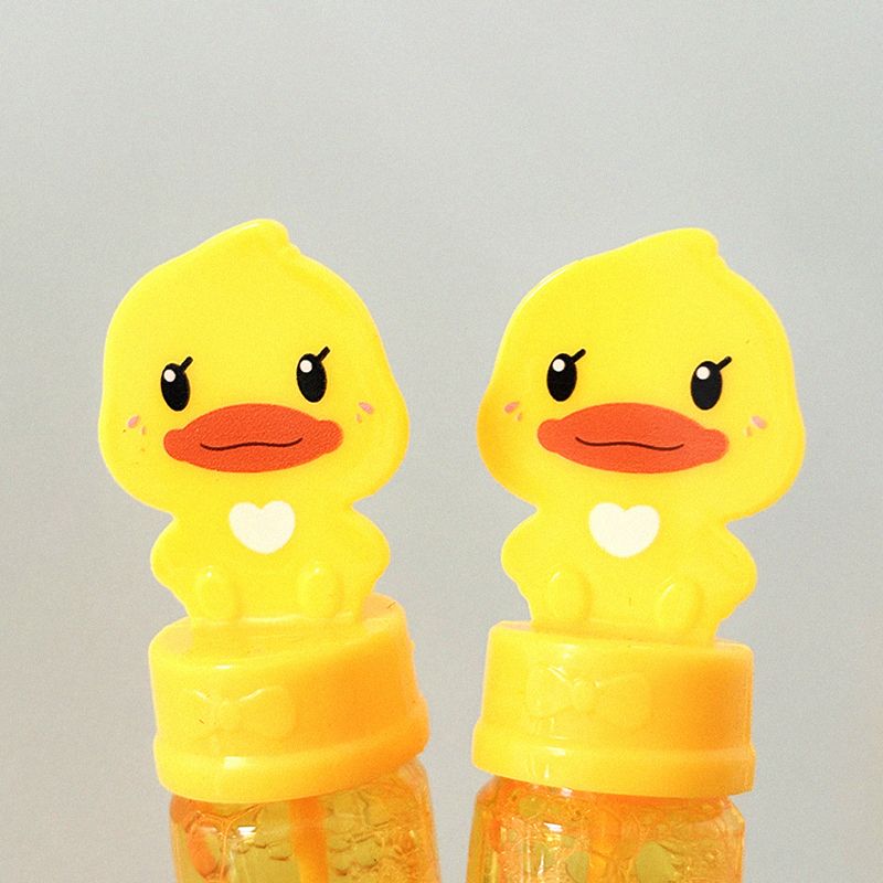 오리 미니 비눗방울 스틱 버블 봉 어린이집 구디백 유치원 선물 생일 답례품 행사 이벤트 - 상세 이미지 3