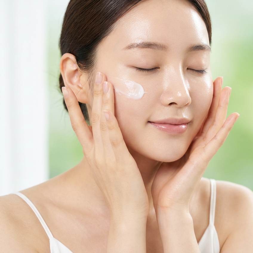 블리온셀 PDRN 재생크림 판테놀 탄력 EGF 수분크림 50ml - 상세 이미지 5