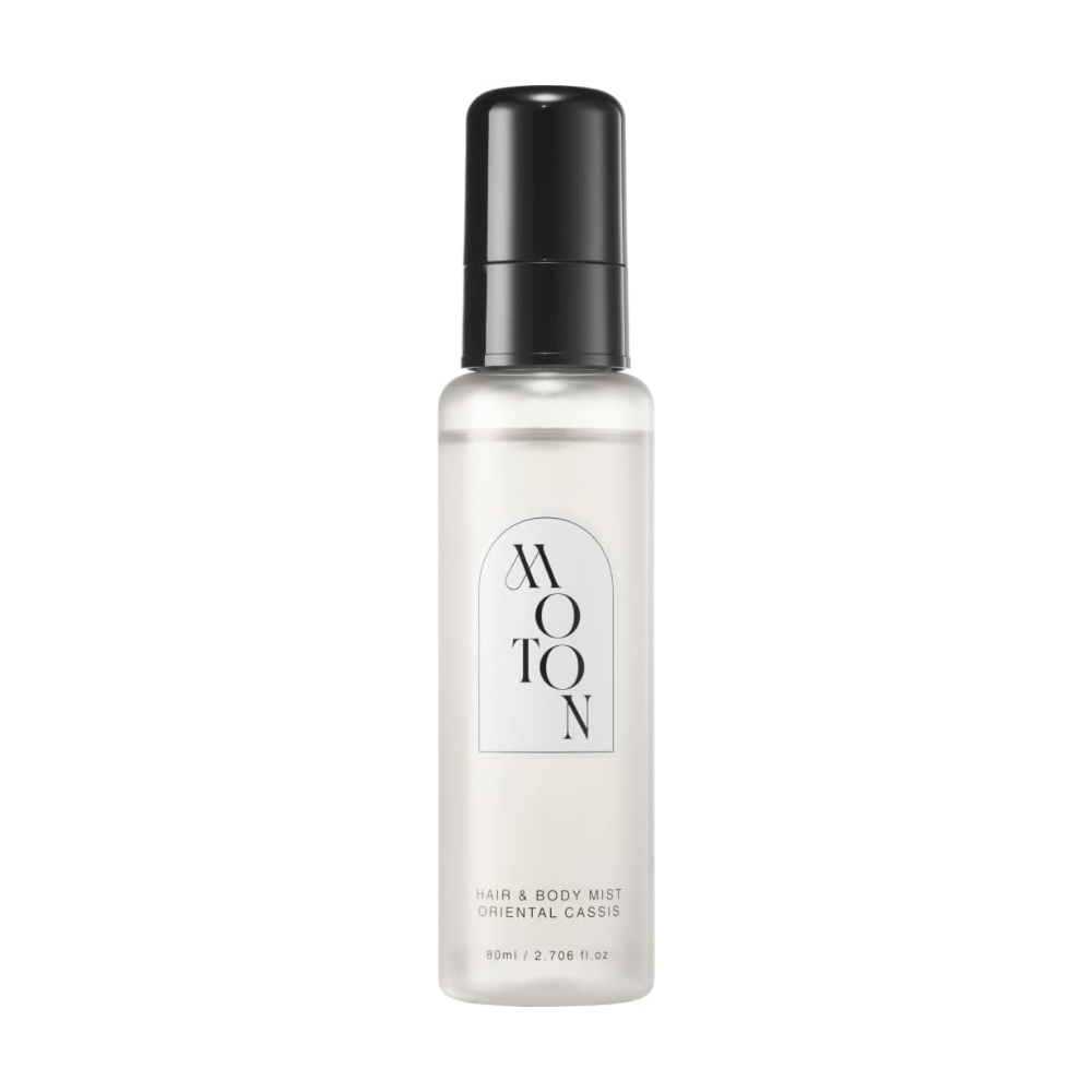 모톤 헤어 바디 미스트 오리엔탈 카시스, 80ml, 1개 - 상품 이미지