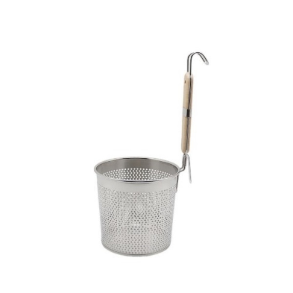 코카코 스텐레스 면조리기 타공 국수건지기 16cm - 상품 이미지