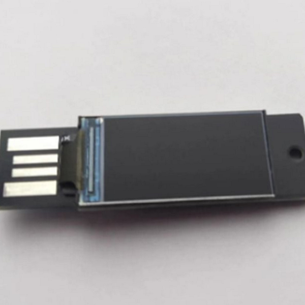 작은 usb 미니모니 모니터 서브 초소형 lcd 모니터 0.96인치 디스플레이