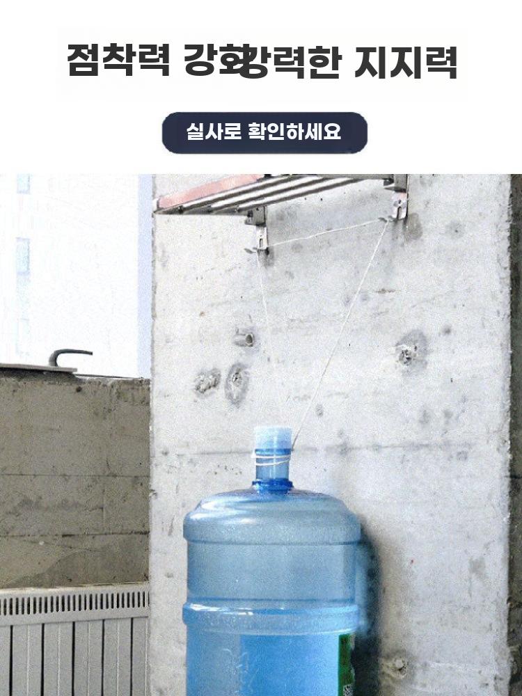 무타공 접착제 못대체 본드 벽걸이 초강력 다용도접착제 강력한 못없는 접착제 50ml - 상세 이미지 2