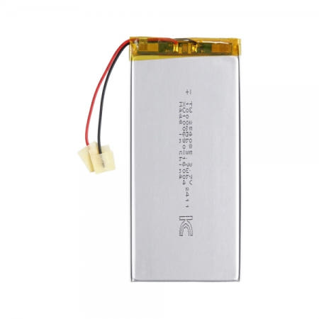 Coms 라이트컴 JA373 Coms 254085리튬폴리머배터리충전지3.7V1000mAh