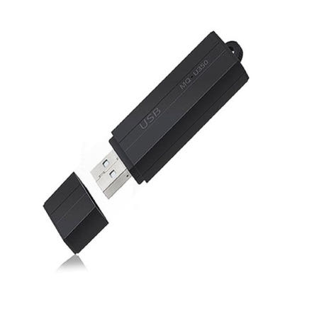 이소닉 USB형 녹음기 16GB MQ-U350