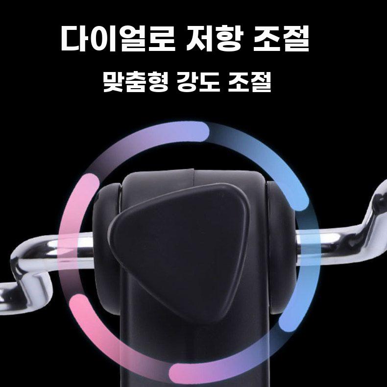 실내 자전거 가정용 페달 홈트 좌식 사이클 어르신 싸이클 기본 - 상세 이미지 4