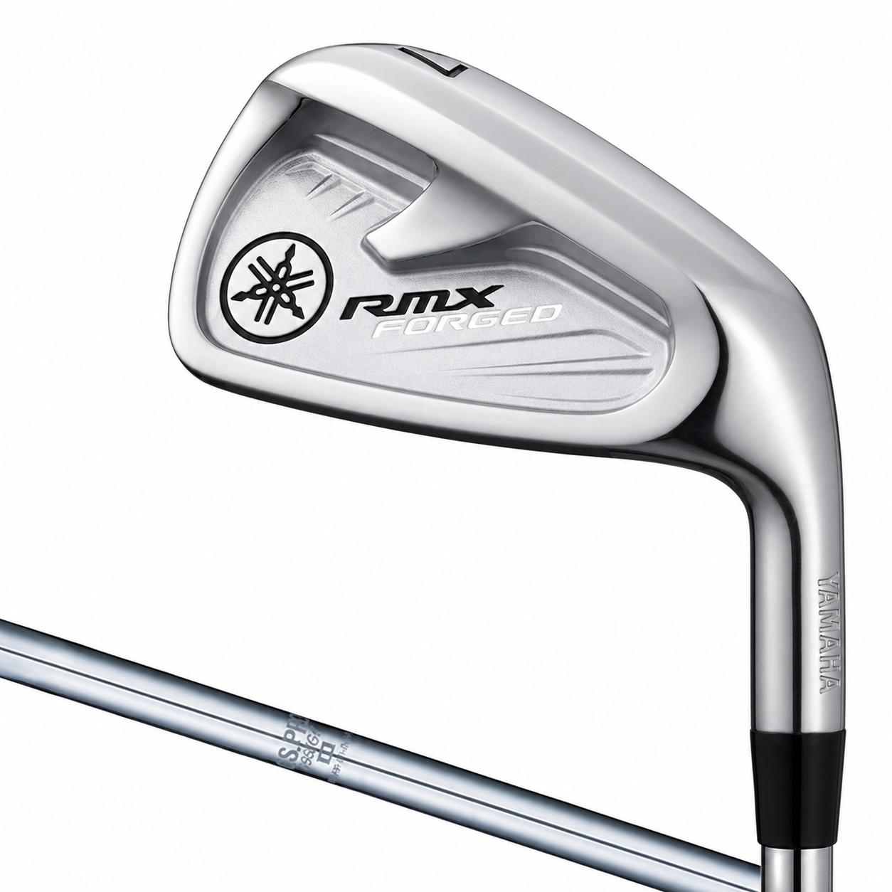 야마하 RMX FORGED 아이언세트 6종 NSPRO950GH 스틸샤프트 6개, R, 스틸 - 상세 이미지 2