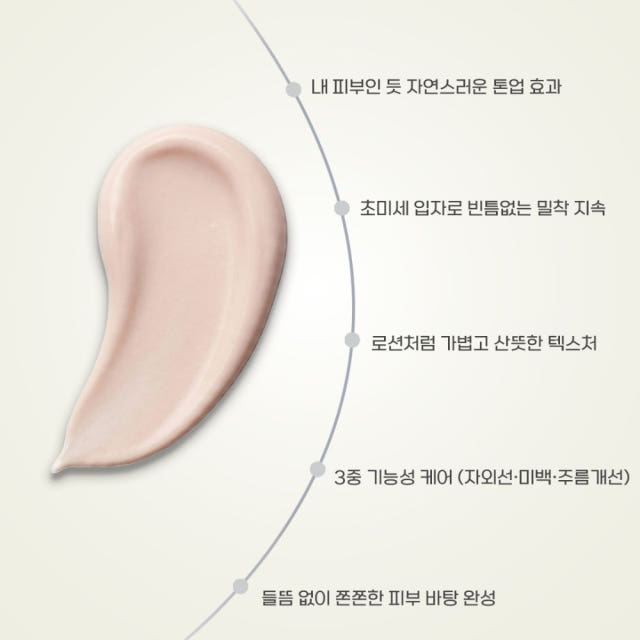 머스테브 톤업 프라이머 슈퍼핏 SPF50+/PA+++ 30ml