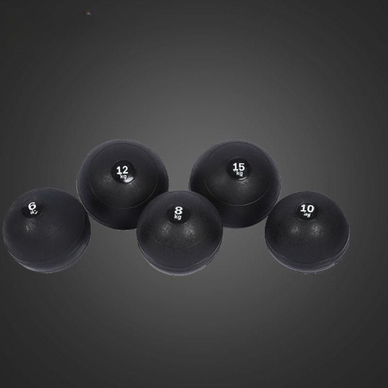 헬스 메디신볼 중량 웨이트 월볼 근력 업소용 홈트 트레이닝 웨이트볼 - 상세 이미지 5