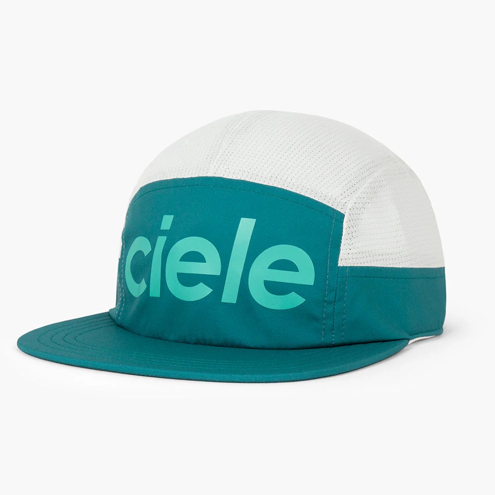 Ciele 씨엘르 GOCap - Comp - Century 고캡 러닝캡 Harbor - LightGrey, L/XL - 상품 이미지