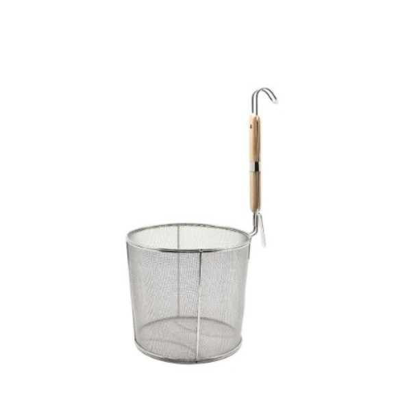 코카코 스텐레스 면조리기 그물 국수건지기 18cm - 상품 이미지