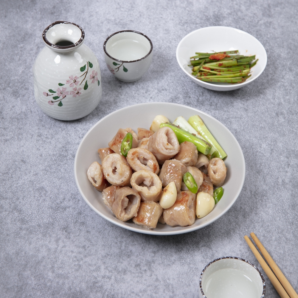 대구막창 막창먹고자란소녀 돼지 생막창 소스제공 500g, 4개 - 상세 이미지 5