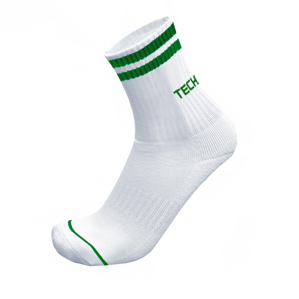 테크니스트 TS-33 장목 3종류 배드민턴 탁구 스쿼시 테니스 스포츠 양말 - 상세 이미지 3