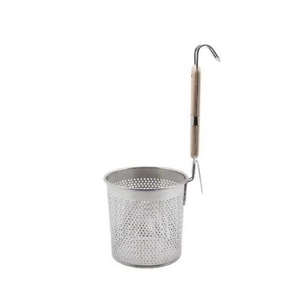 코카코 스텐레스 면조리기 타공 국수건지기 14cm - 상품 이미지