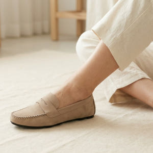 남자 스웨이드 로퍼 편한 데일리 슬립온 2.5cm 드라이빙 슈즈 솔직 후기 | 실사용자 리뷰 분석 - 상품 이미지 2