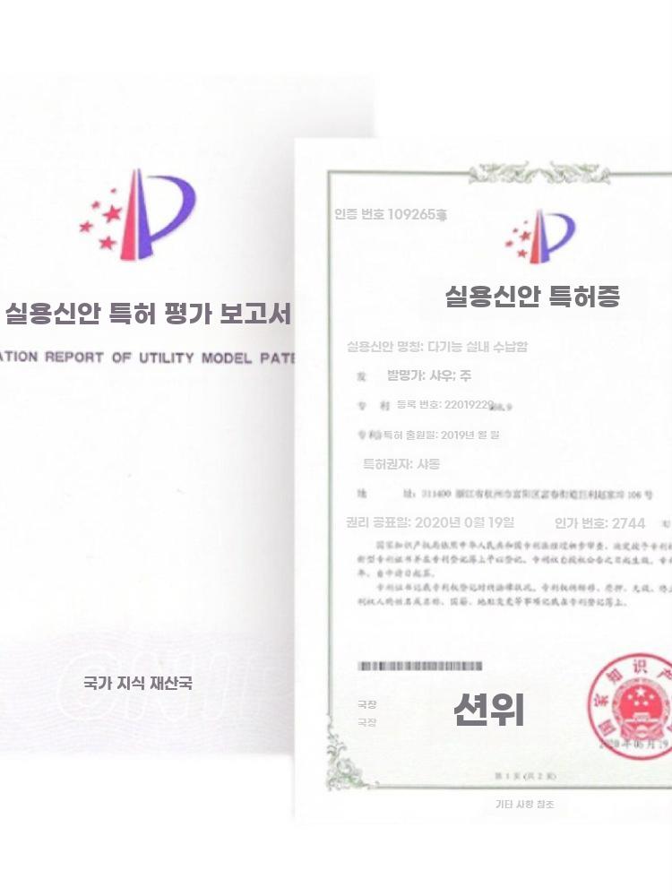 무타공 발레바 벽 흡착 스트레칭 바 무용 발레봉 요가 500형 핑크 - 상세 이미지 4
