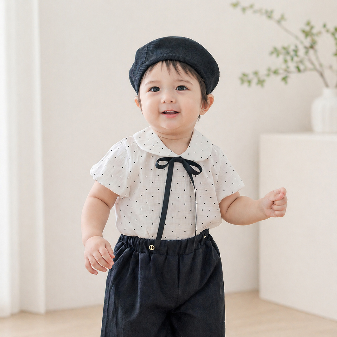 남아 정장 데일리아기옷 백일 돌잔치 하객패션 선택법
