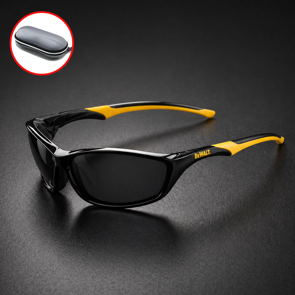 디월트 선글라스 DPG96-2D 렌즈 하드코팅 자외선차단 보안경 Safety Glasses - 상품 이미지