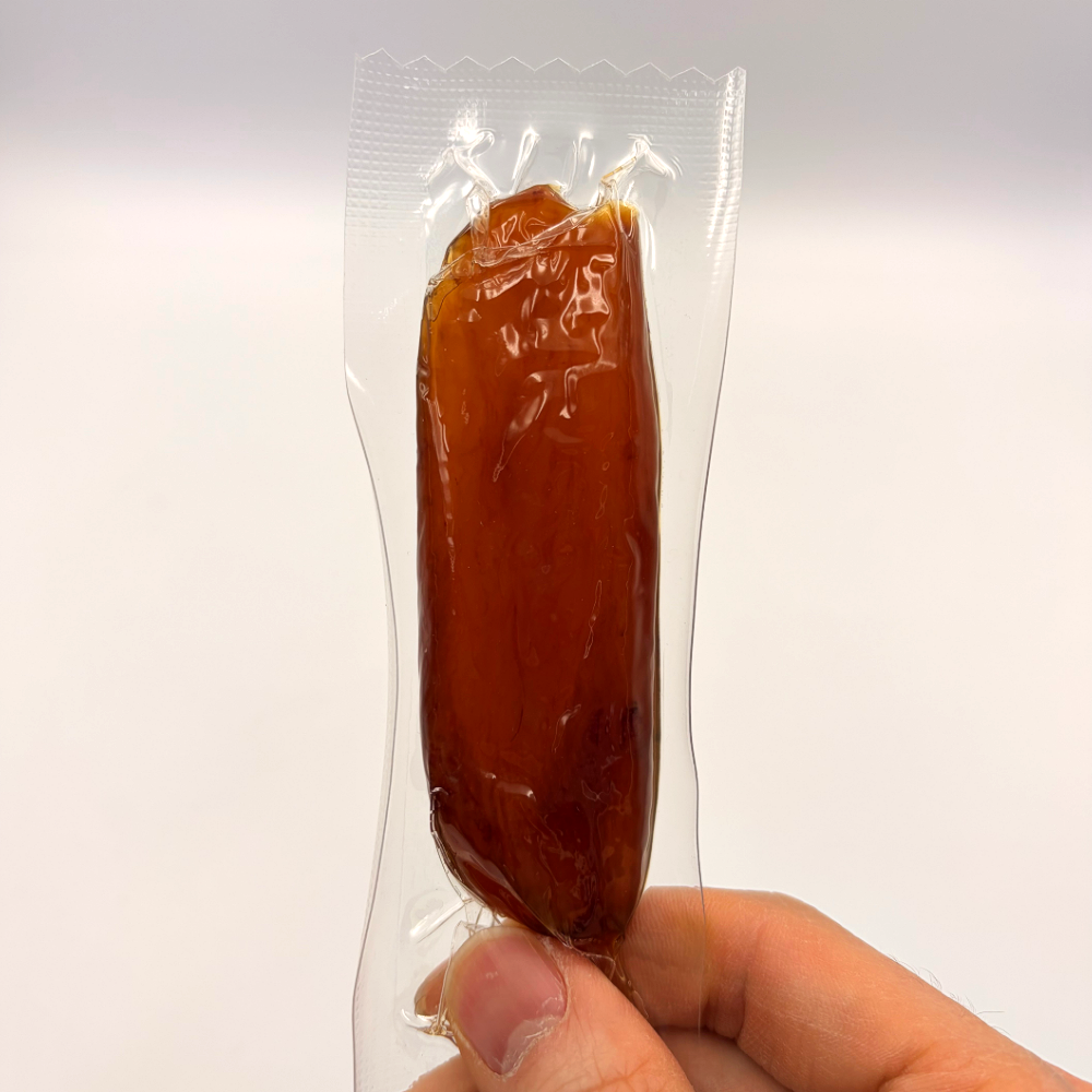 착한파머스 촉촉한 고구마말랭이 군고구마 사무실 간식 - 상세 이미지 2