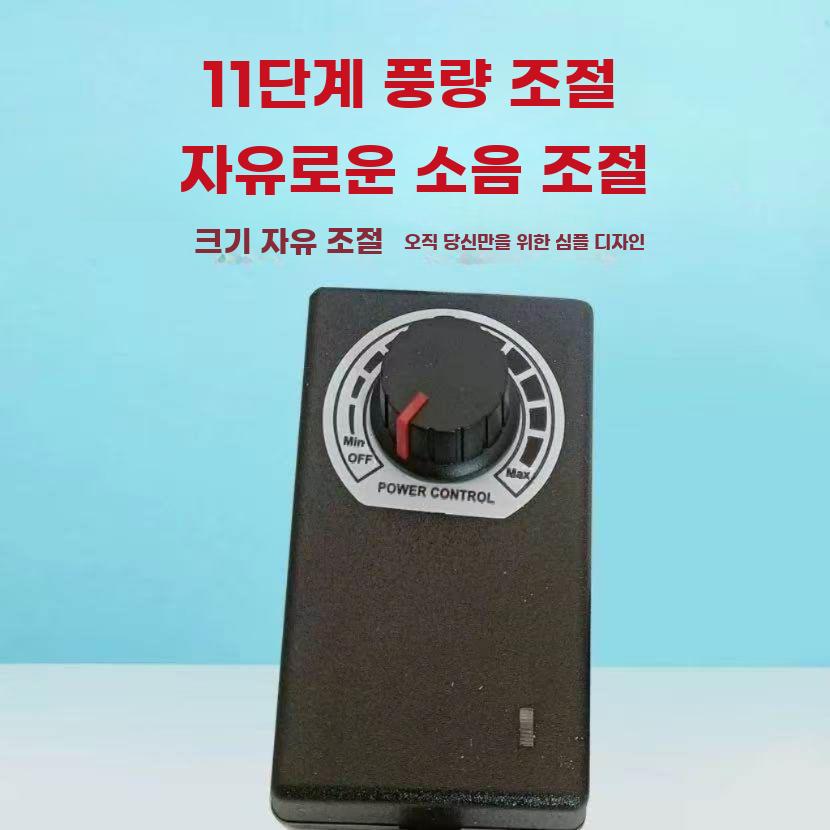소형 배기팬 초소형 환기팬 미니 덕트 환풍기 국소 닥트 내경 20mm-10W(220V) - 상세 이미지 4