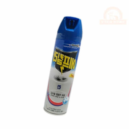 우동할매 에프킬라 500ml 킨 벌레퇴치 초파리퇴치기 파리퇴치기