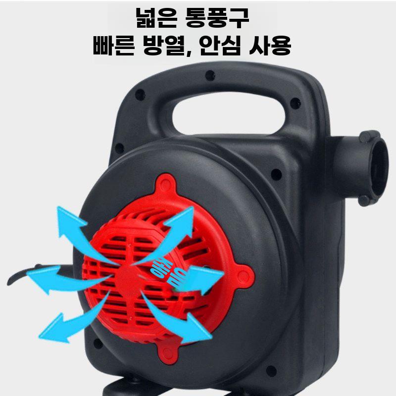 목공 집진기 절단기 연결형 흡진기 청소기 테이블톱 연동 3m 진공 청소기 - 상세 이미지 4