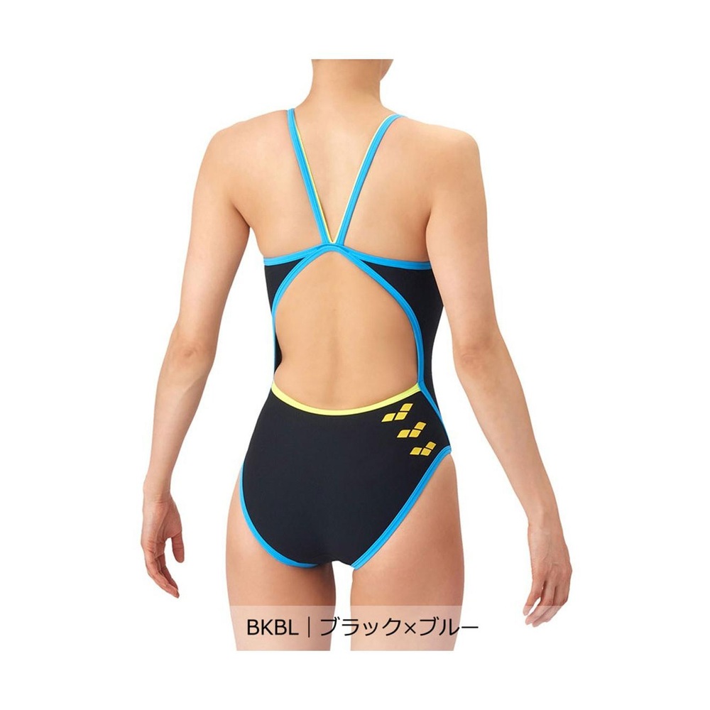 아레나26년 터프수트 수영복 여성 원피스 훈련용 내구성 AS6SWM38L - 상세 이미지 4
