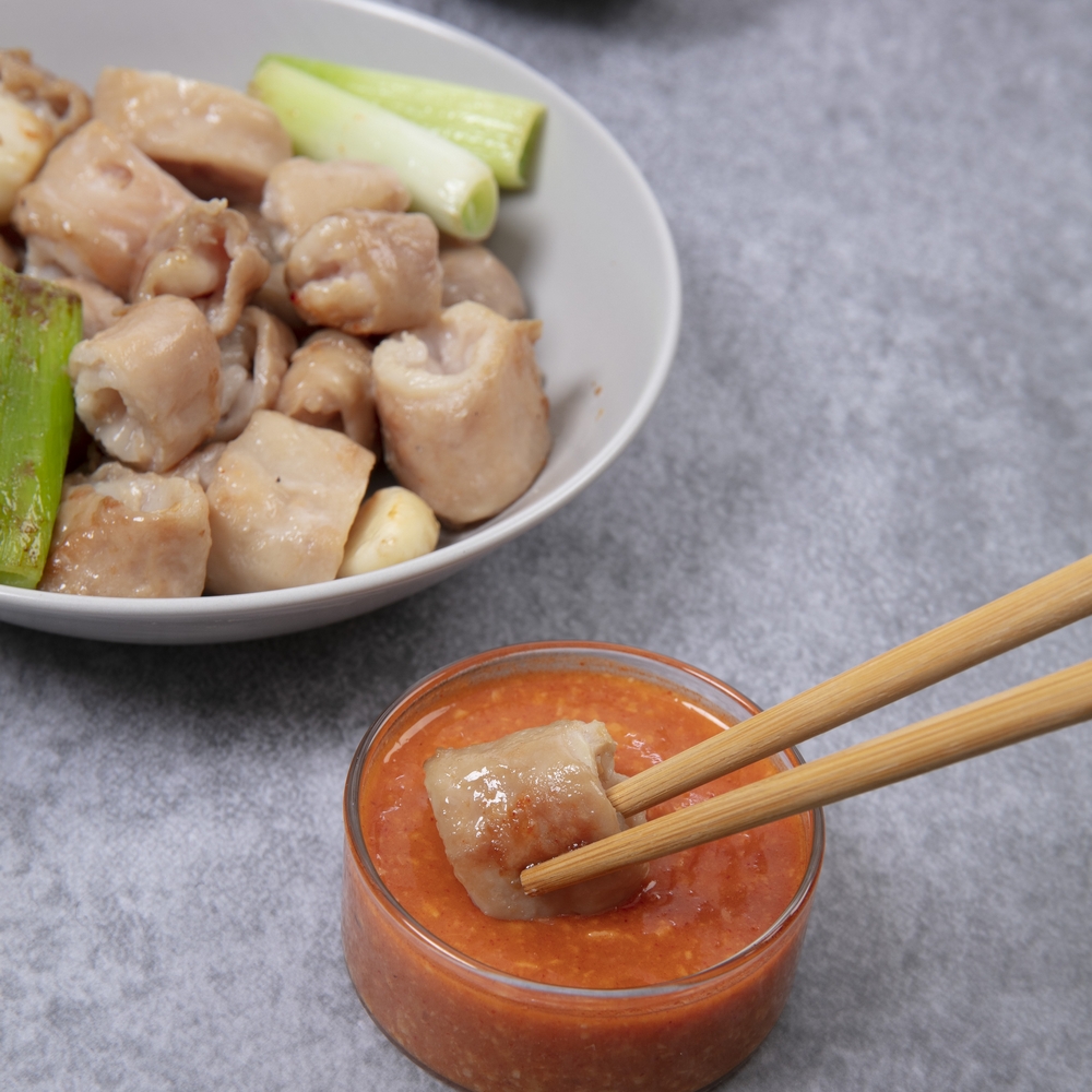 대구막창 막창먹고자란소녀 돼지 생막창 소스제공 500g, 4개 이미지 6