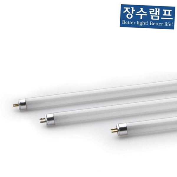 60cm 직관형 형광등 실내 형광등 사무실 조명 - 상품 이미지