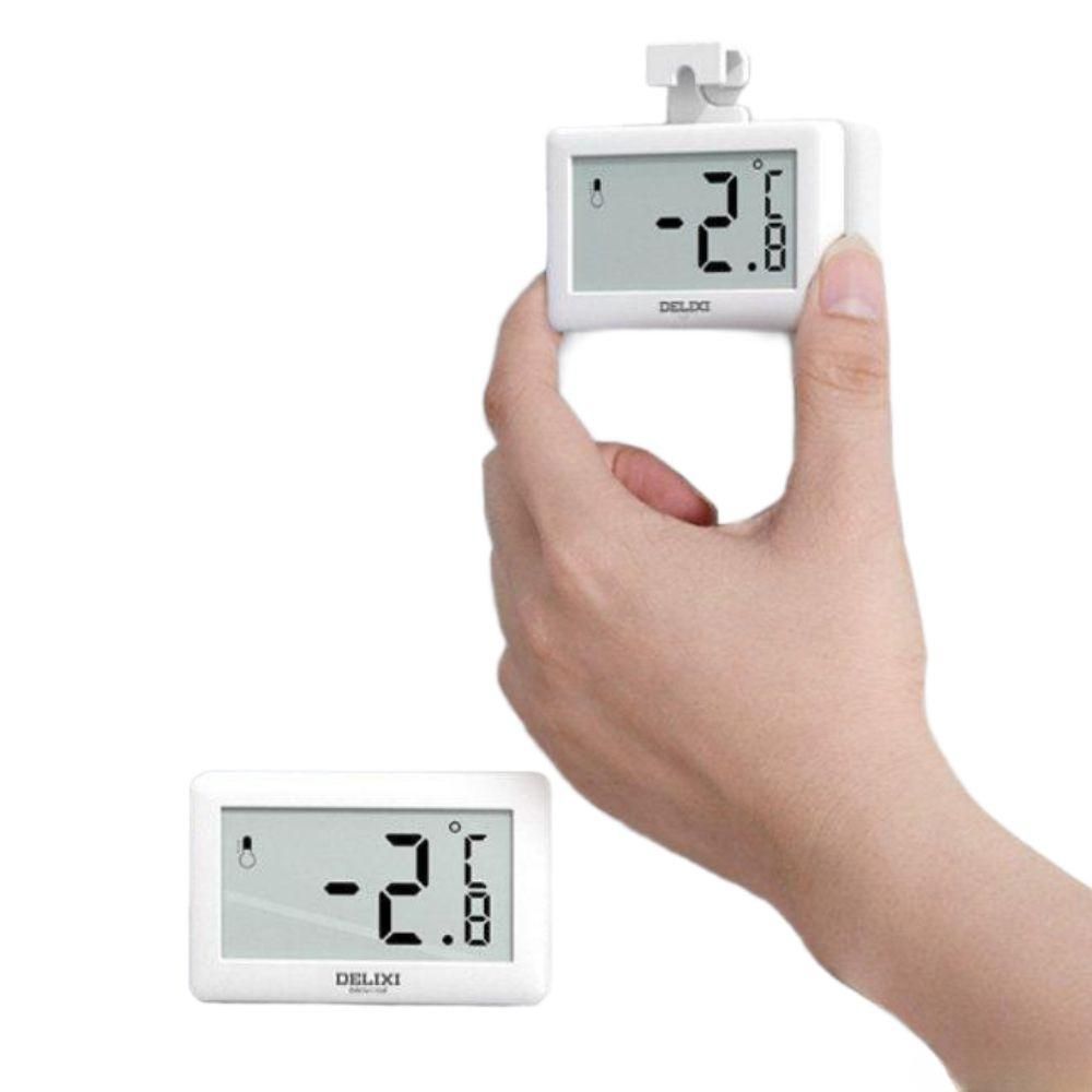 디지털 냉장고온도계 냉동고 신선 온도계 약품 저온 물리적 온도계 -40~20C - 상품 이미지