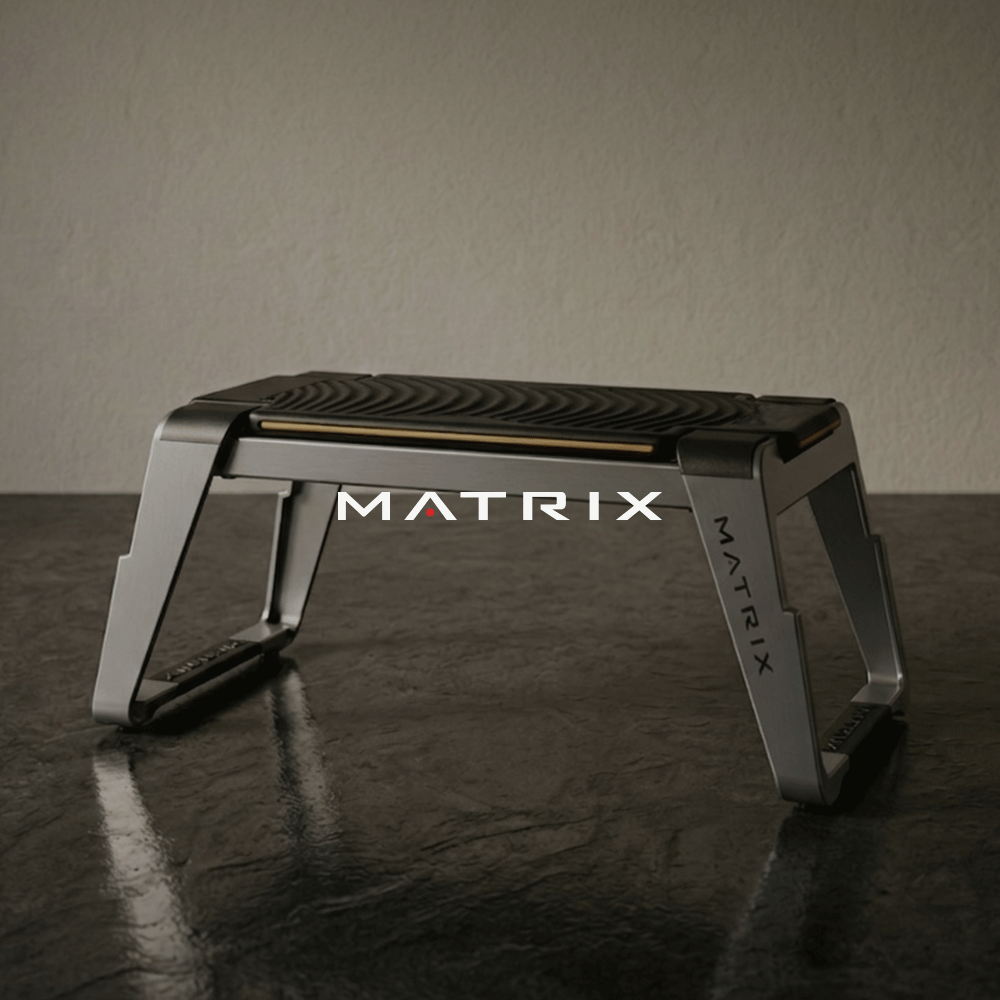 [네이버단독] 매트릭스 스텝박스 크로스핏 홈짐세트 MATRIX The All in Step - 상품 이미지