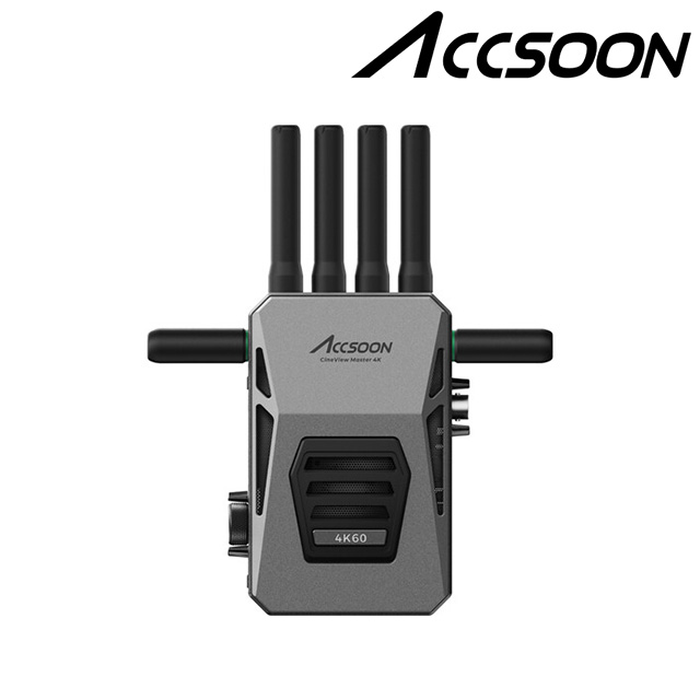 Accsoon CineView Master 4K RX 수신기 액순 시네뷰 마스터 송수신기