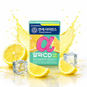 연세 알파CD 레몬워터 24개입, 1개 맛있게 먹은 솔직 후기 - 상품 이미지 3