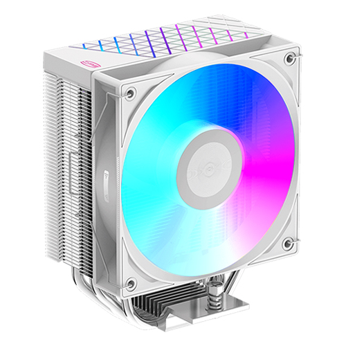 PCCOOLER CPS RT400 TCL FULL ARGB (화이트) 인텔 AMD 공랭쿨러 대표 이미지