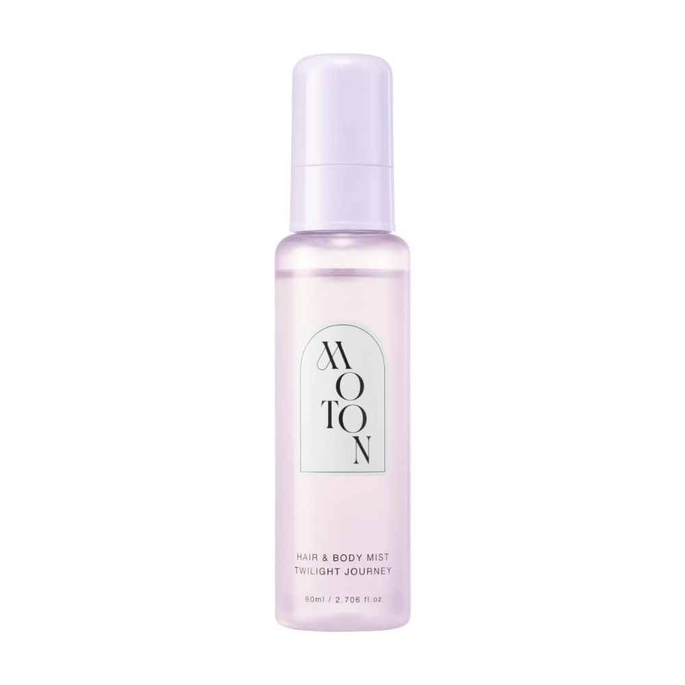 모톤 헤어 바디 미스트 트와일라잇 저니, 80ml, 1개 - 상품 이미지