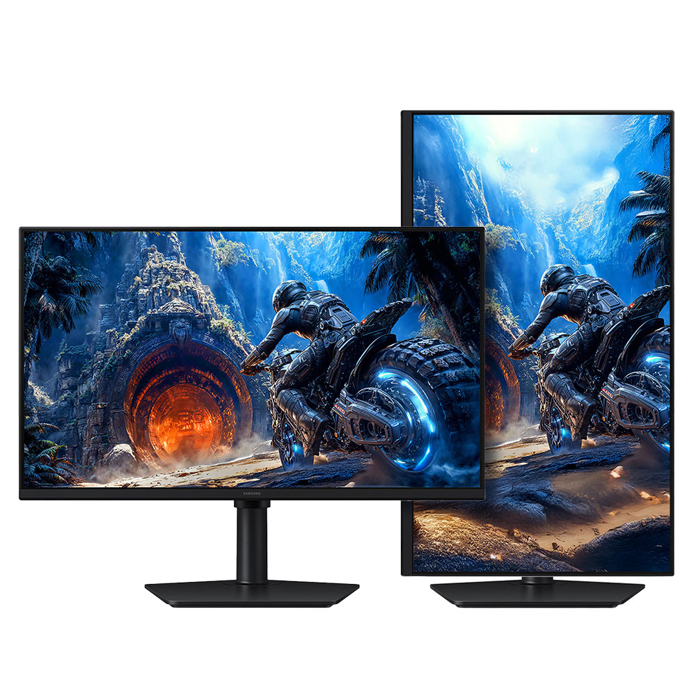 삼성 오디세이 G4 게이밍 모니터 G40 IPS 광시야각 컴퓨터 와이드 68~69cm(27인치), 일반 - 상세 이미지 2