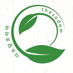 더소담코리아 스토어 로고