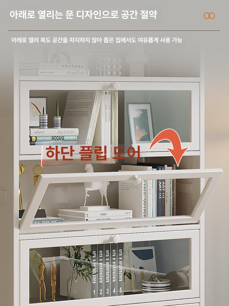 인형 장식장 아크릴 수집 박스 쇼케이스 피규어투명 정리함 미니 디스플레이 - 상세 이미지 3