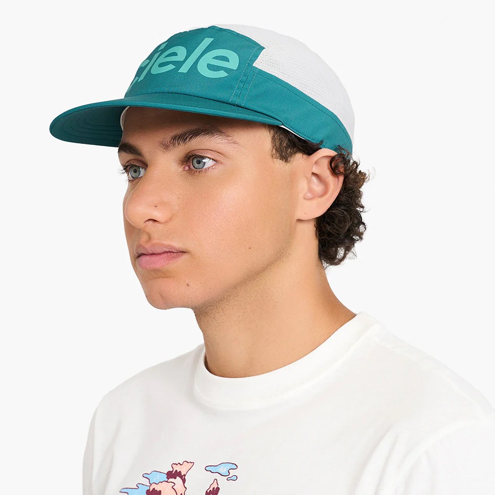 Ciele 씨엘르 GOCap - Comp - Century 고캡 러닝캡 Harbor - LightGrey, L/XL - 상세 이미지 3
