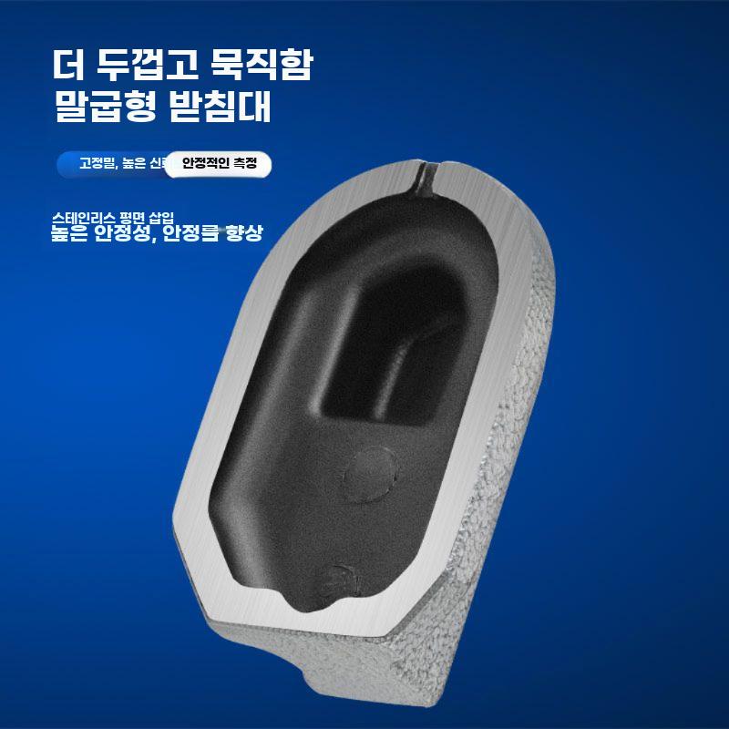 디지털 높이측정기 고정밀 높이 게이지 단차 이중 다이얼 0-300+0-10 다이얼 - 상세 이미지 4
