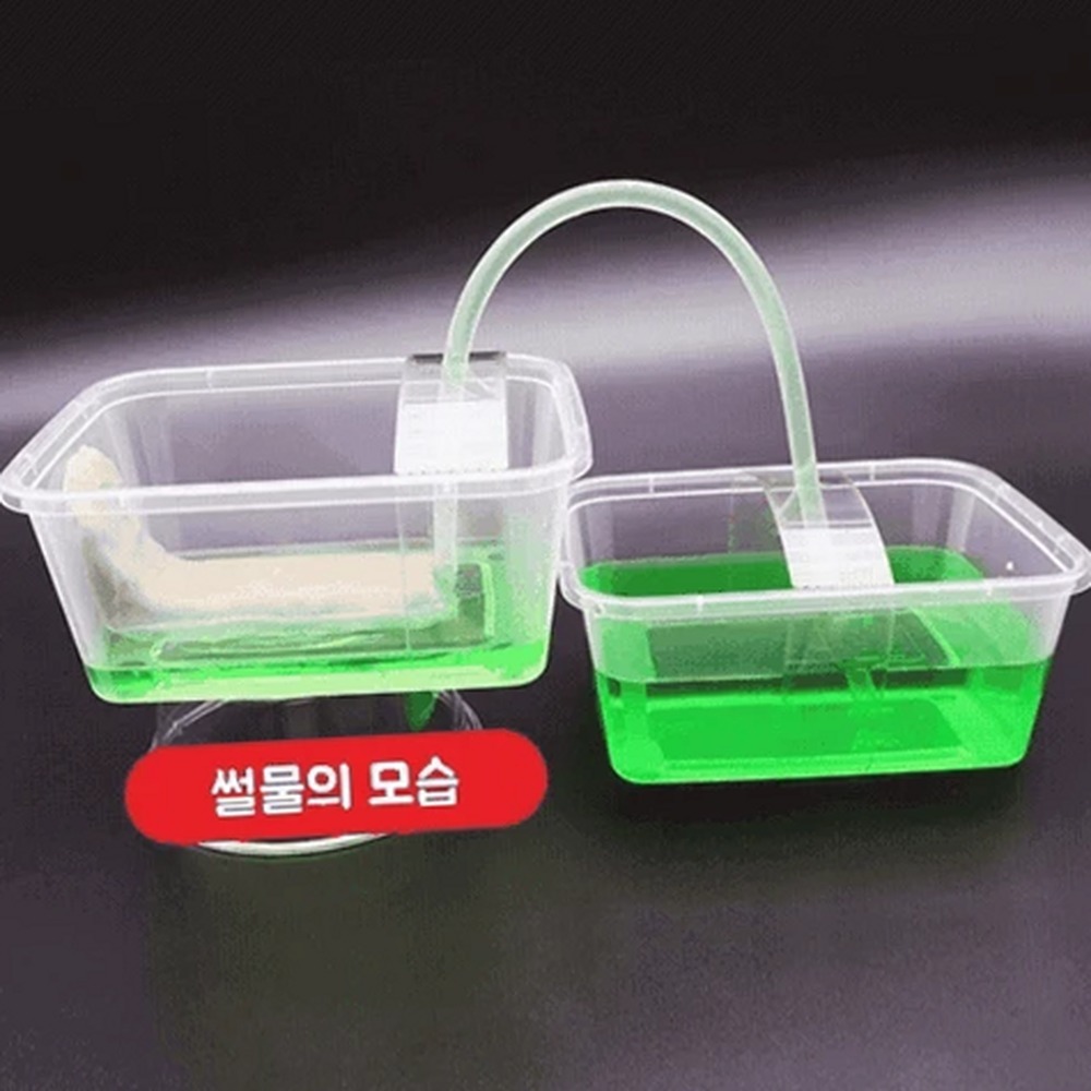 초등3학년2학기바닷물높이변화실험 교과서연계밀물썰물원리관찰 개인맞춤형방과후수업조석현상관찰실험 2인세트 3학년교과서 - 상품 이미지