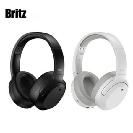 노이즈캔슬링 블루투스헤드폰_화이트NEW BT4000 ANC