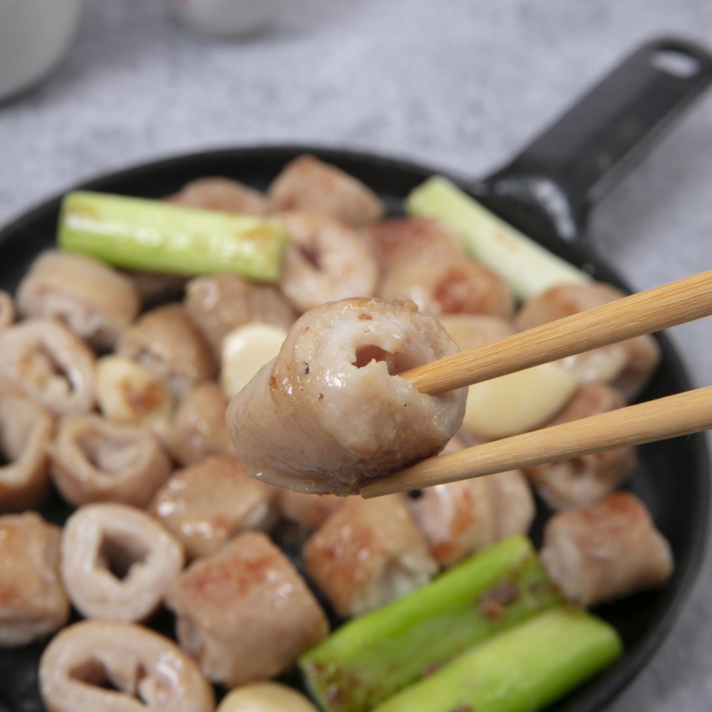 대구막창 막창먹고자란소녀 돼지 생막창 소스제공 500g, 4개 - 상세 이미지 4
